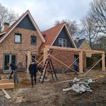 Nieuwbouw woning in Putten