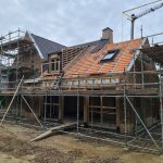 Nieuwbouw woning in Putten